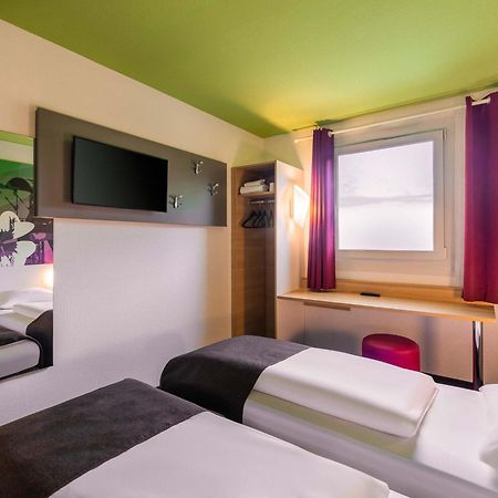 B&B Hotel Bochum-Herne Esterno foto