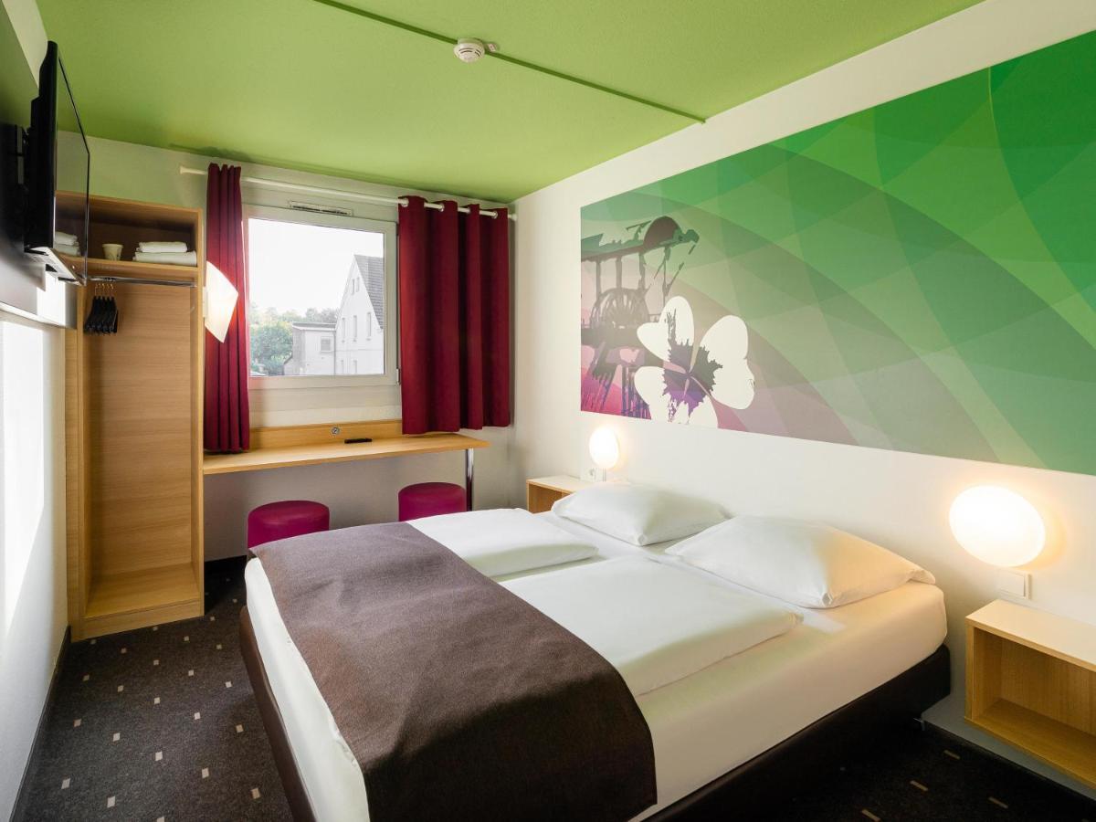 B&B Hotel Bochum-Herne Esterno foto