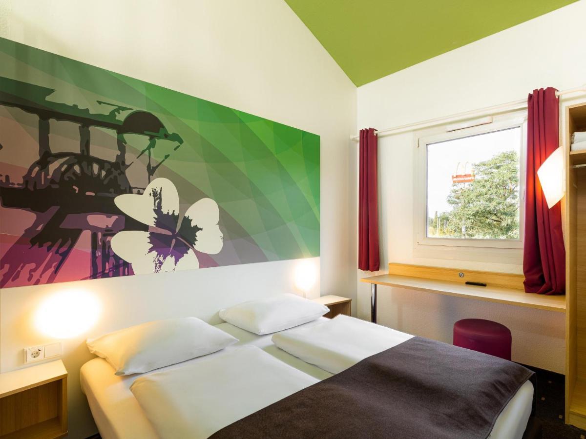 B&B Hotel Bochum-Herne Esterno foto