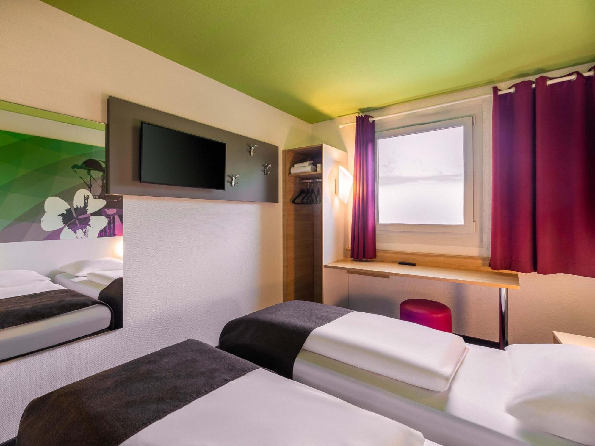 B&B Hotel Bochum-Herne Esterno foto