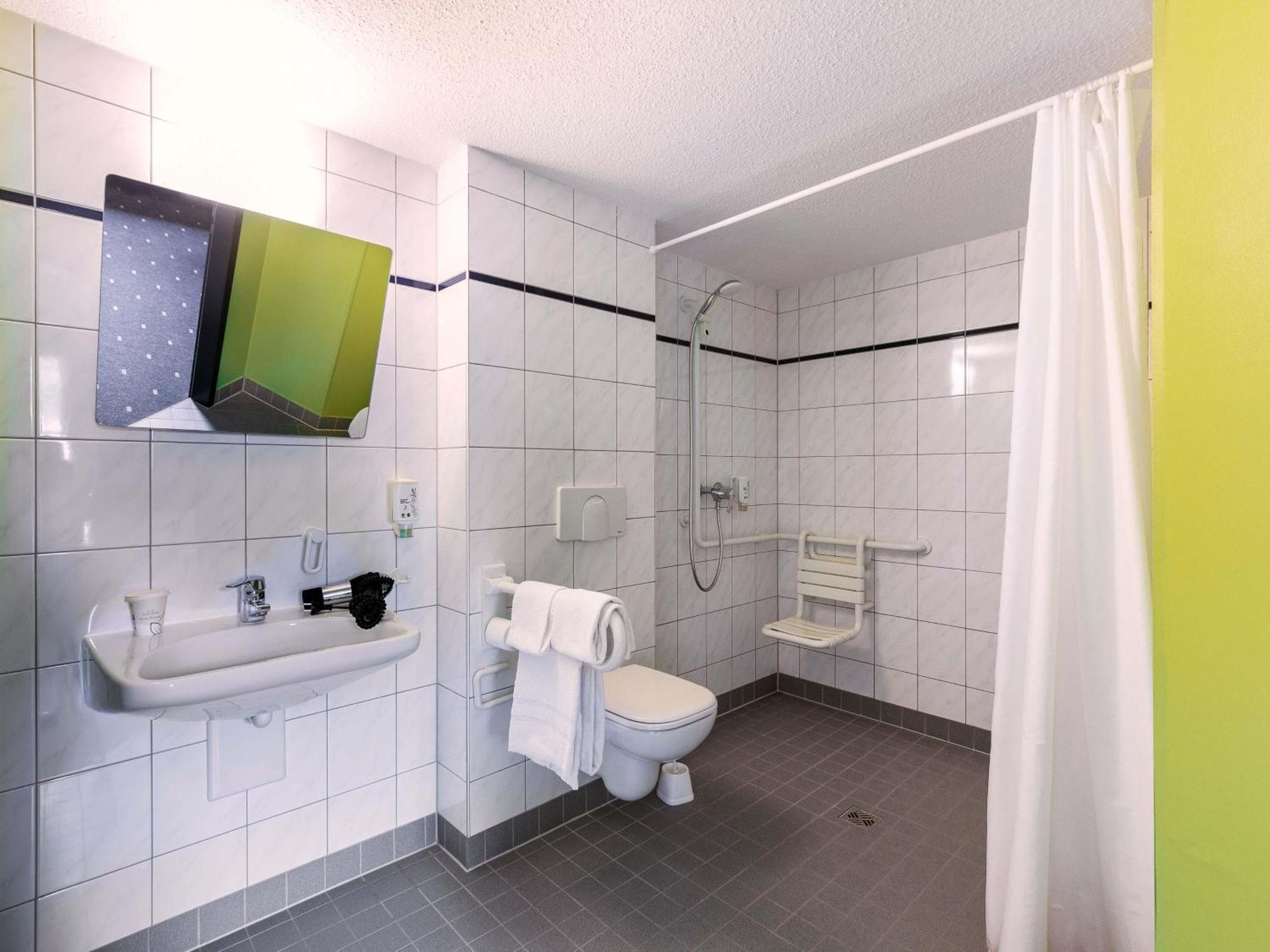 B&B Hotel Bochum-Herne Esterno foto