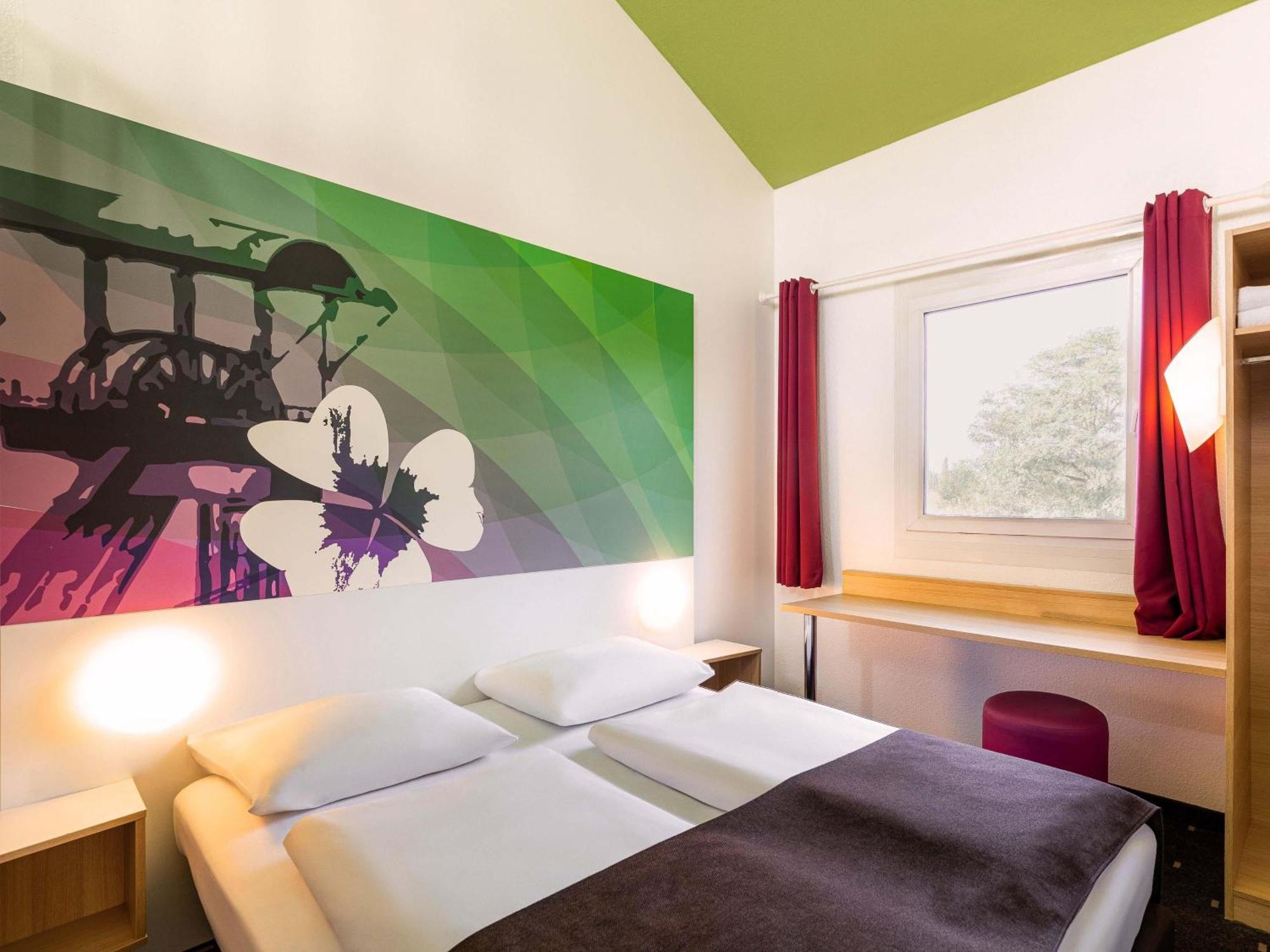 B&B Hotel Bochum-Herne Esterno foto