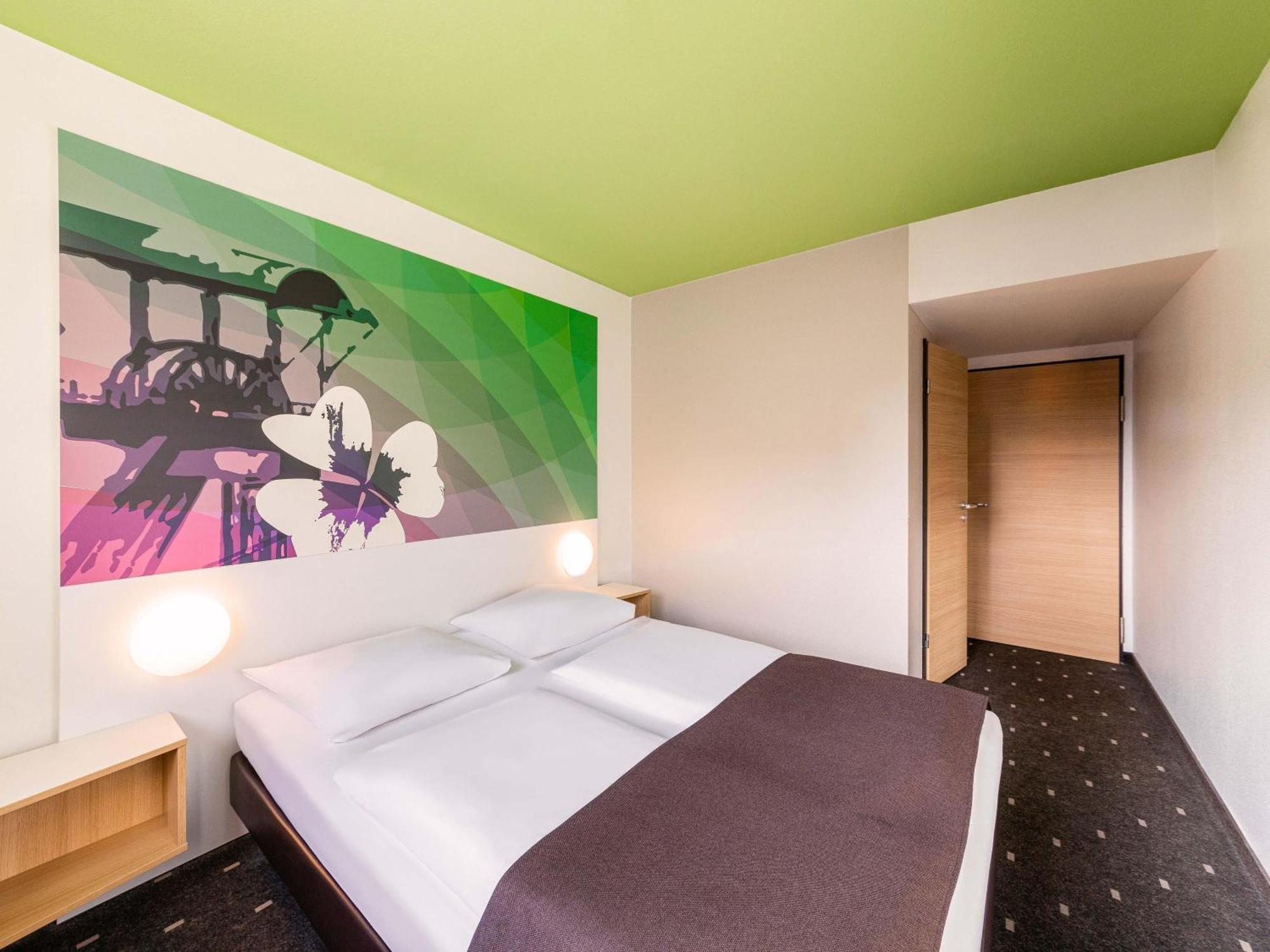 B&B Hotel Bochum-Herne Esterno foto