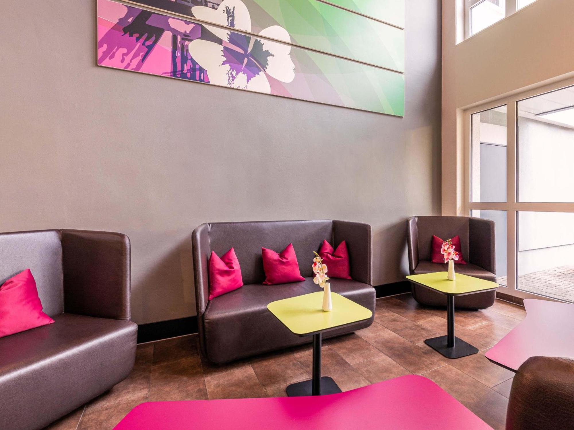 B&B Hotel Bochum-Herne Esterno foto