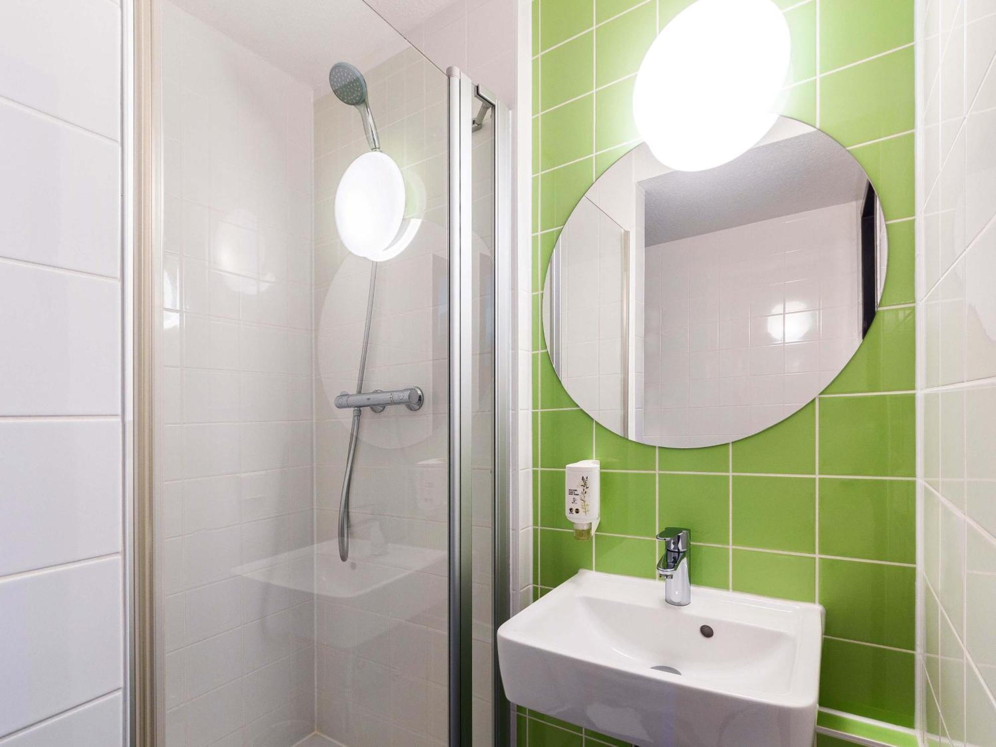 B&B Hotel Bochum-Herne Esterno foto