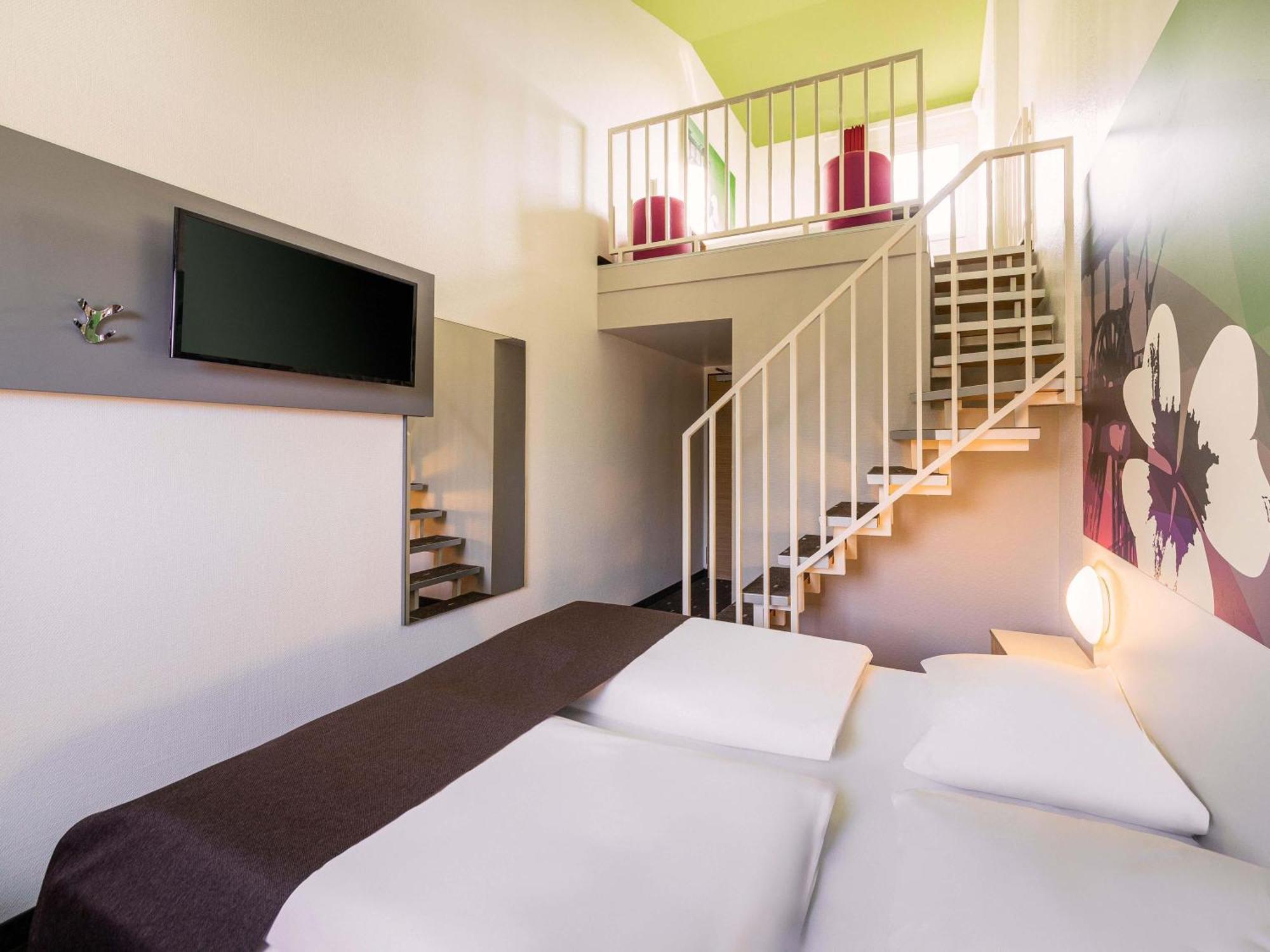 B&B Hotel Bochum-Herne Esterno foto
