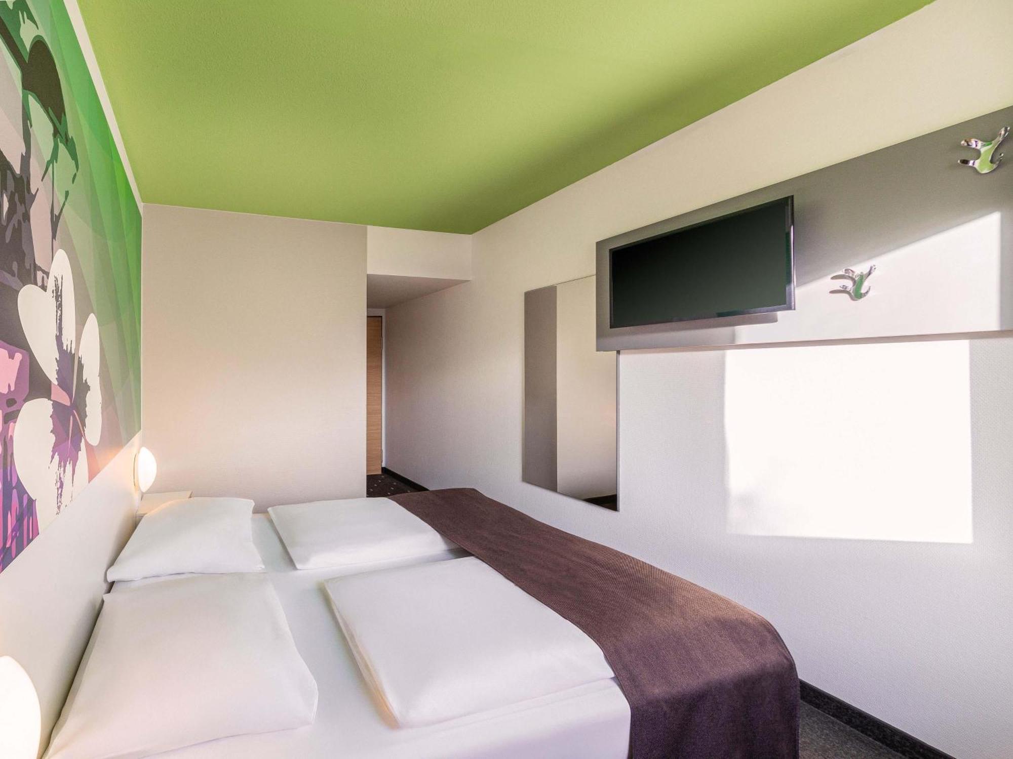 B&B Hotel Bochum-Herne Esterno foto