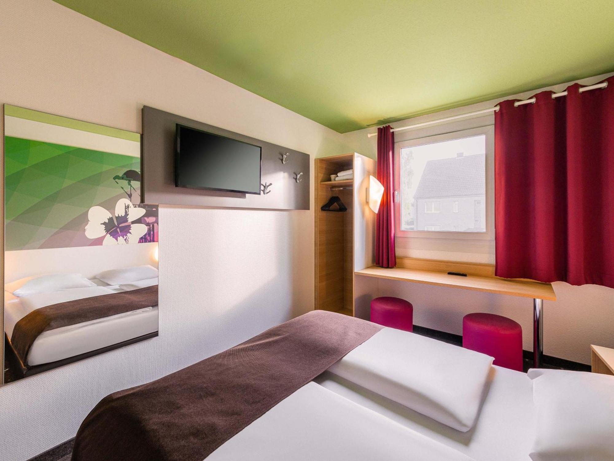 B&B Hotel Bochum-Herne Esterno foto