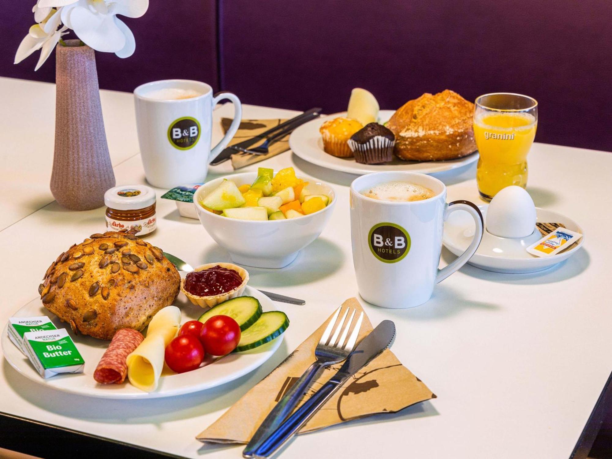 B&B Hotel Bochum-Herne Esterno foto