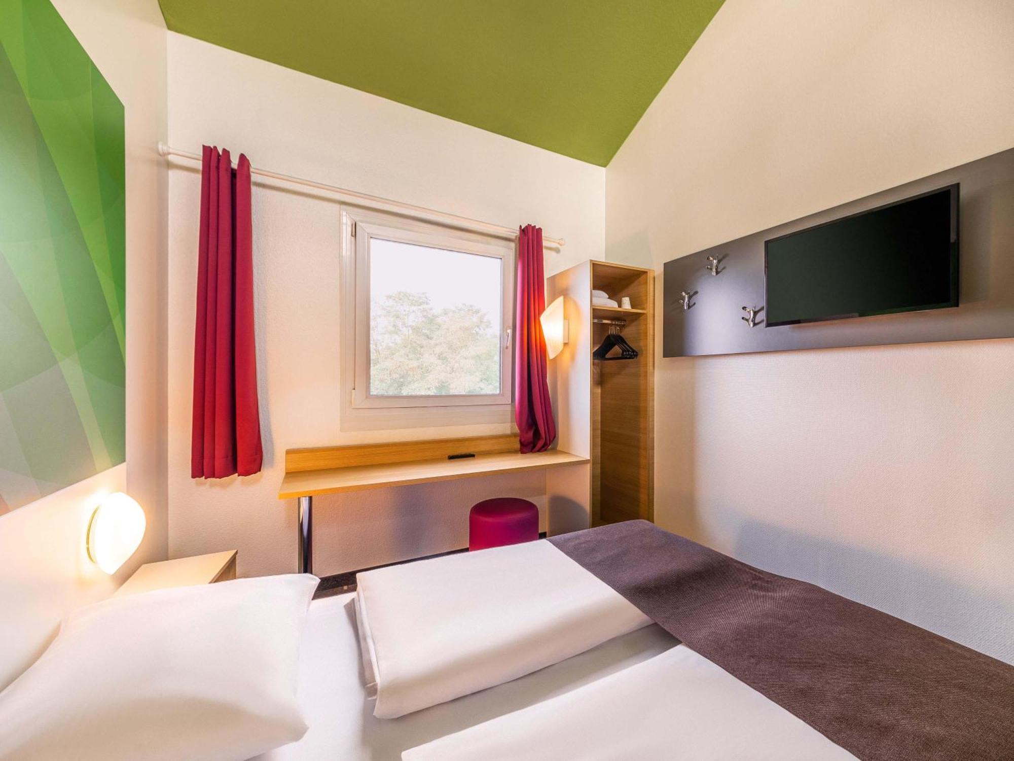 B&B Hotel Bochum-Herne Esterno foto